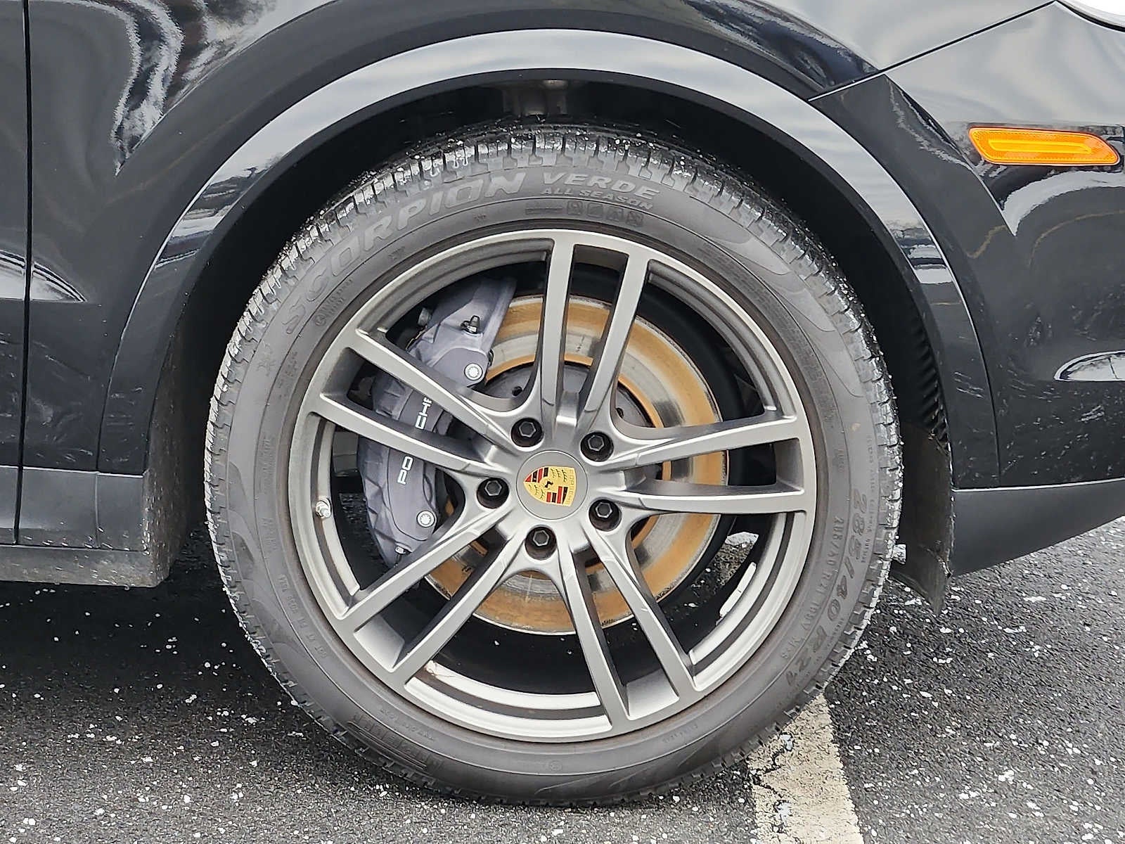 2023 Porsche Cayenne Coupe AWD