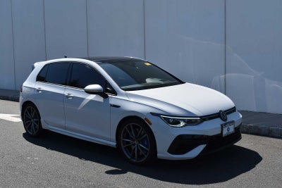 2024 Volkswagen Golf R 2.0T DSG