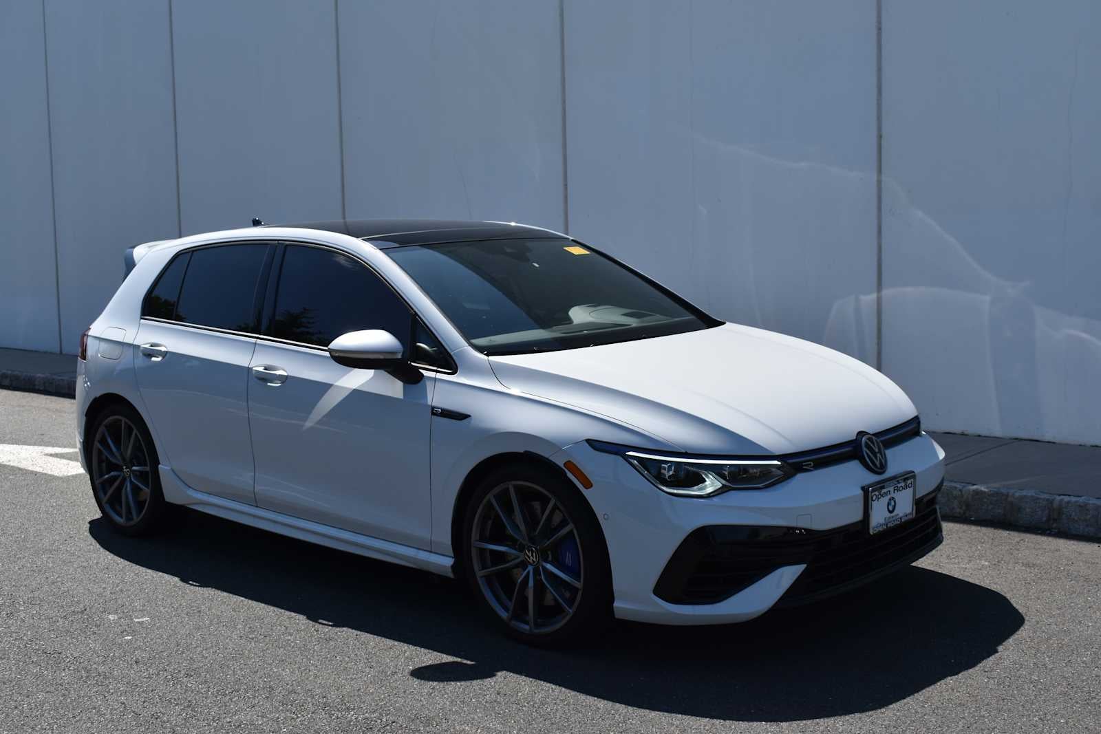 2024 Volkswagen Golf R 2.0T DSG