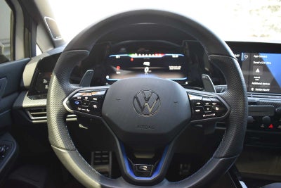 2024 Volkswagen Golf R 2.0T DSG