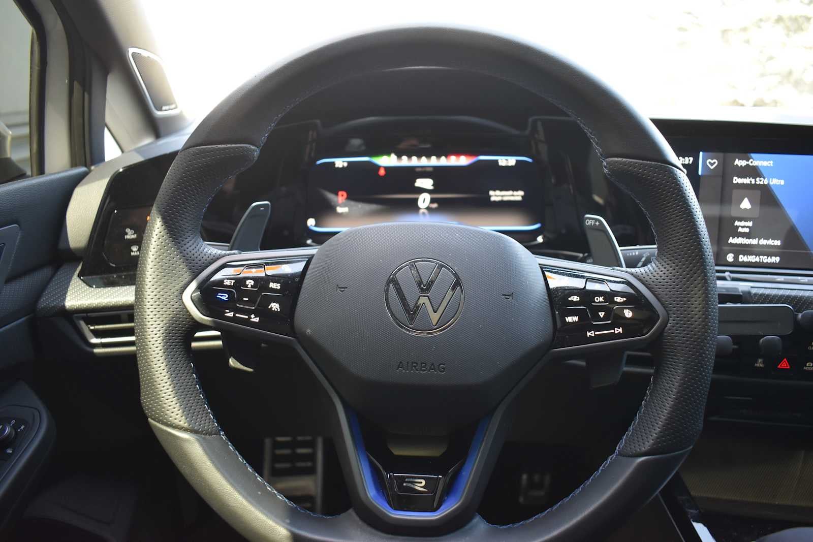 2024 Volkswagen Golf R 2.0T DSG