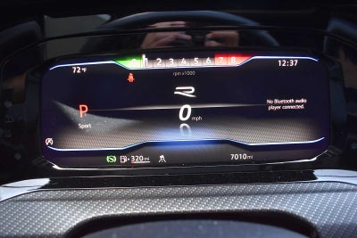 2024 Volkswagen Golf R 2.0T DSG
