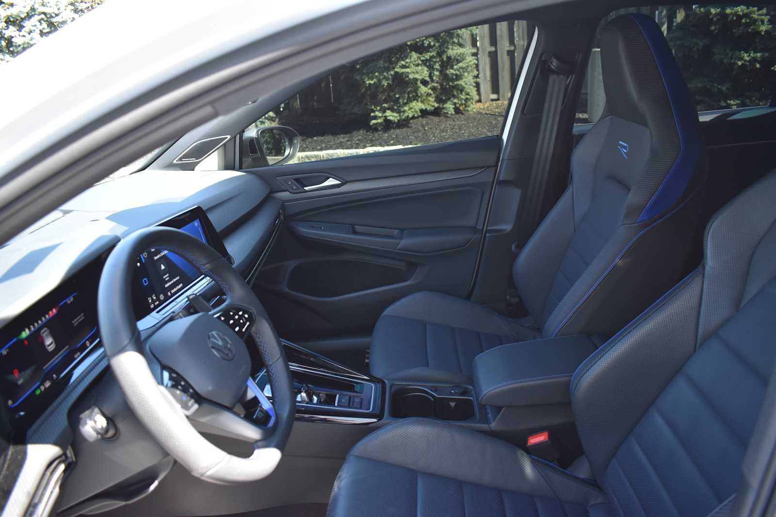2024 Volkswagen Golf R 2.0T DSG