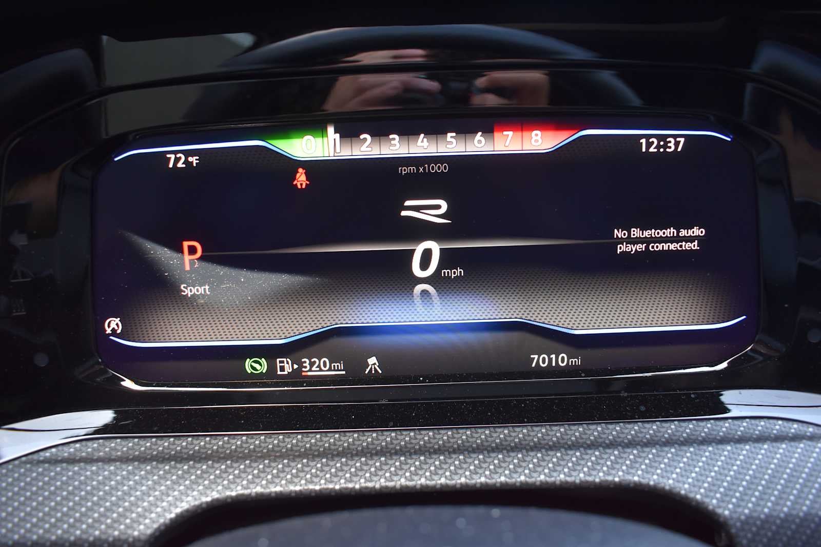 2024 Volkswagen Golf R 2.0T DSG