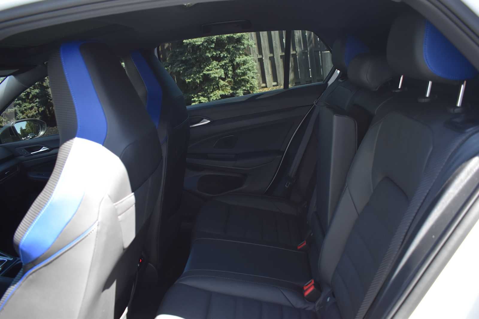 2024 Volkswagen Golf R 2.0T DSG