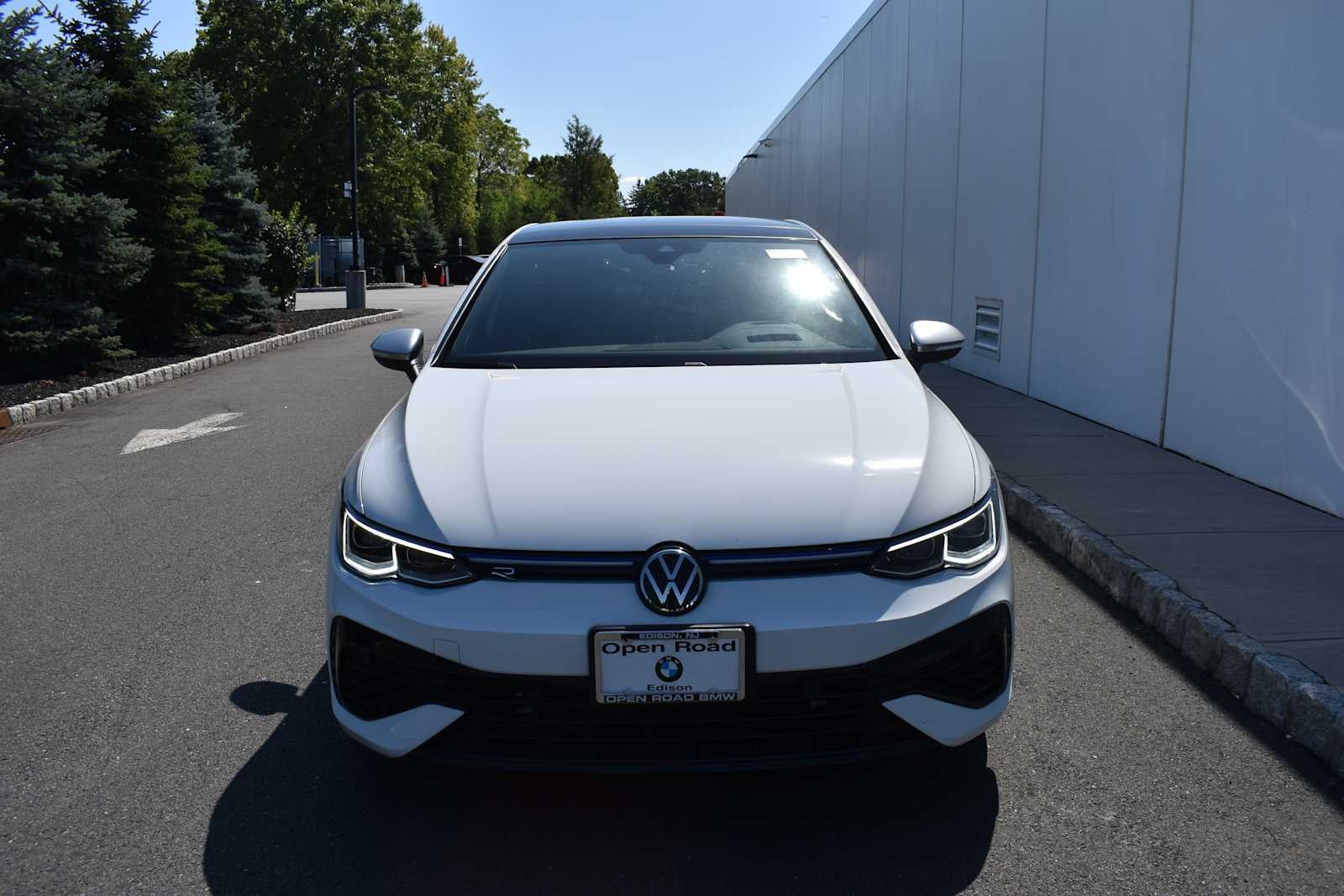 2024 Volkswagen Golf R 2.0T DSG