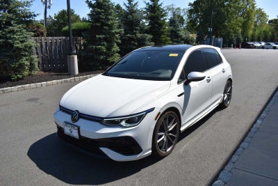 2024 Volkswagen Golf R 2.0T DSG