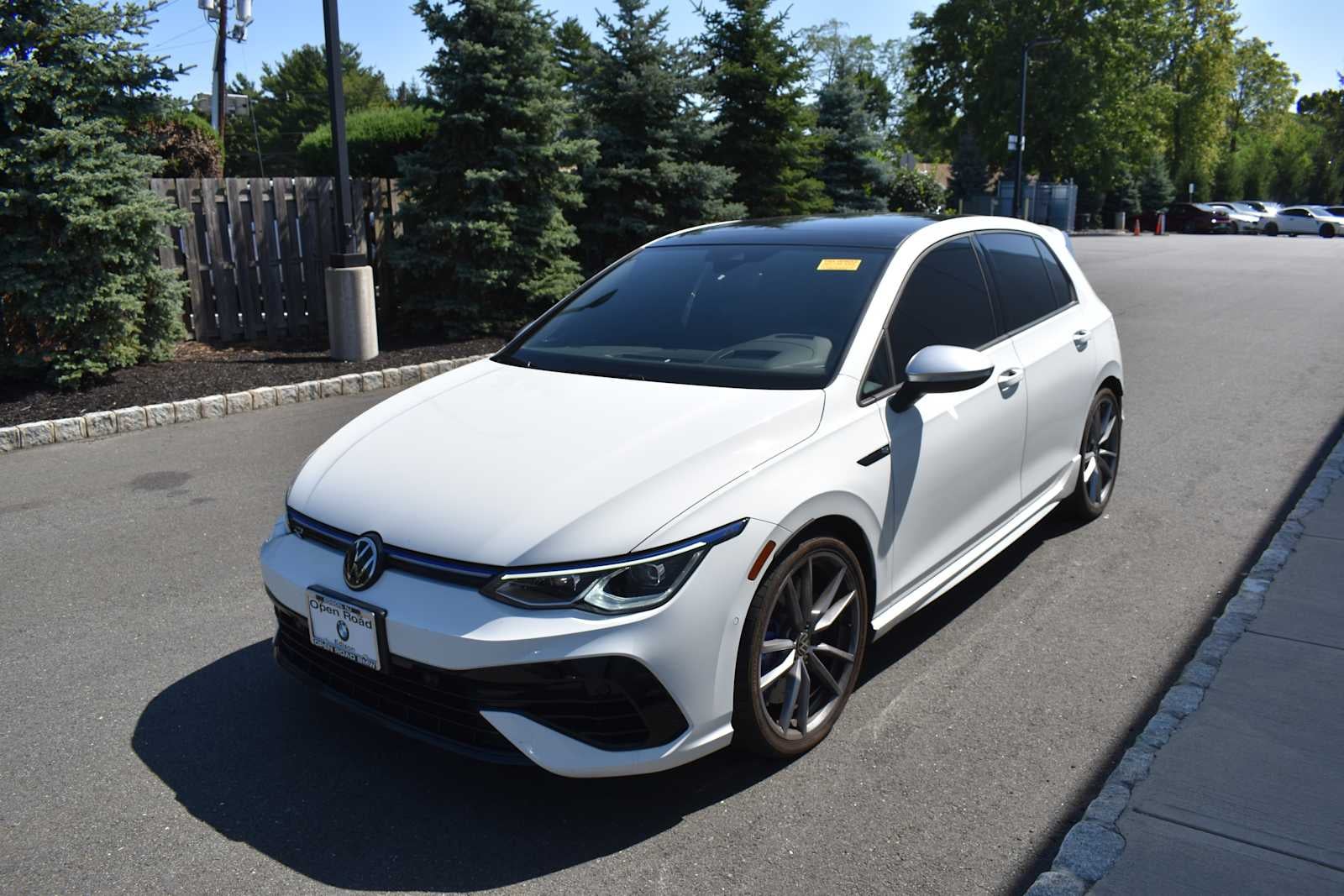 2024 Volkswagen Golf R 2.0T DSG