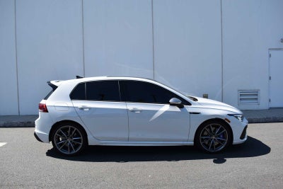 2024 Volkswagen Golf R 2.0T DSG