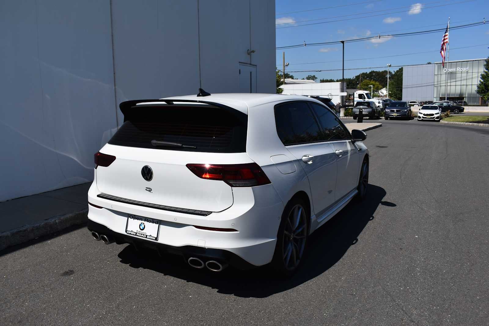 2024 Volkswagen Golf R 2.0T DSG
