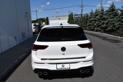 2024 Volkswagen Golf R 2.0T DSG