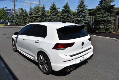 2024 Volkswagen Golf R 2.0T DSG