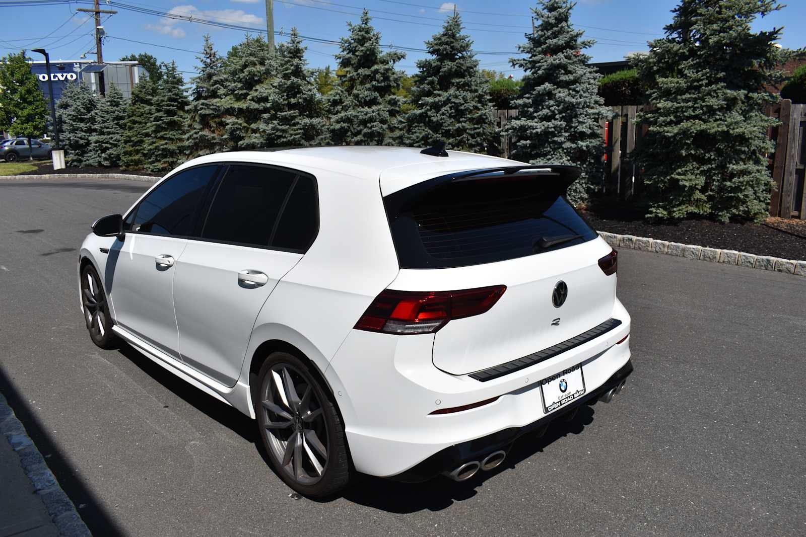2024 Volkswagen Golf R 2.0T DSG