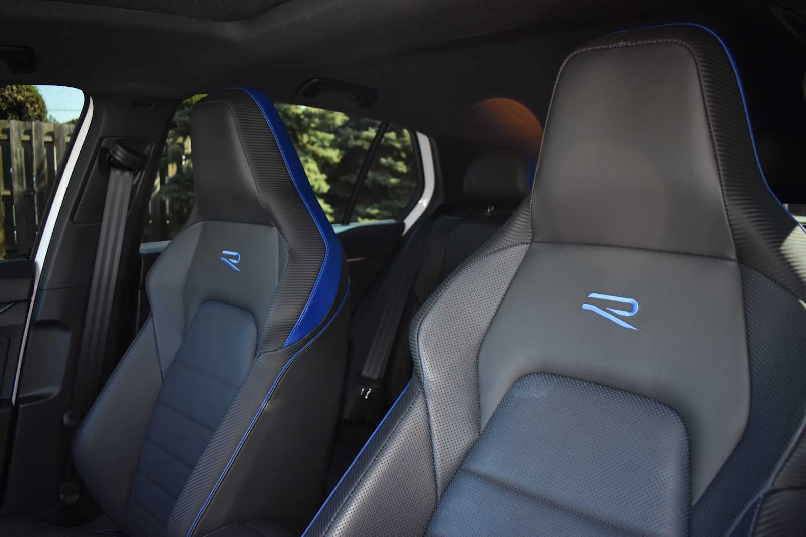 2024 Volkswagen Golf R 2.0T DSG