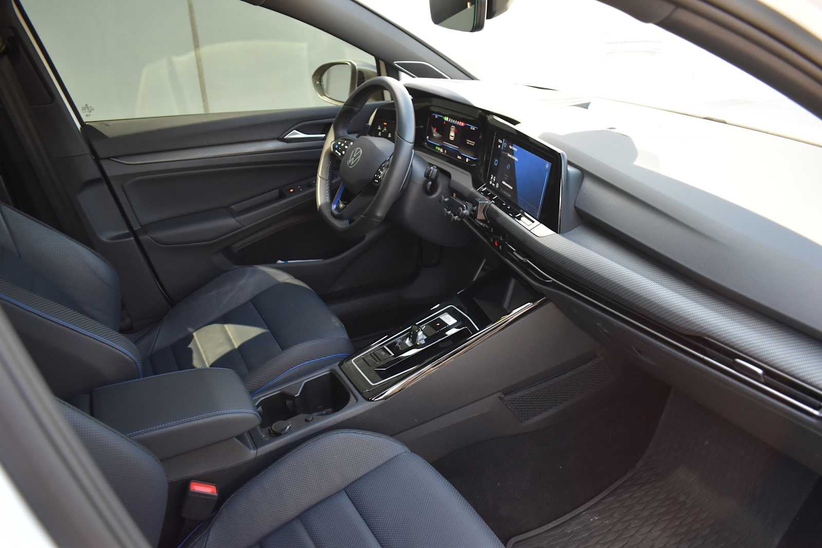 2024 Volkswagen Golf R 2.0T DSG