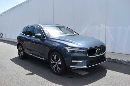 2022 Volvo XC60 B5 AWD Inscription