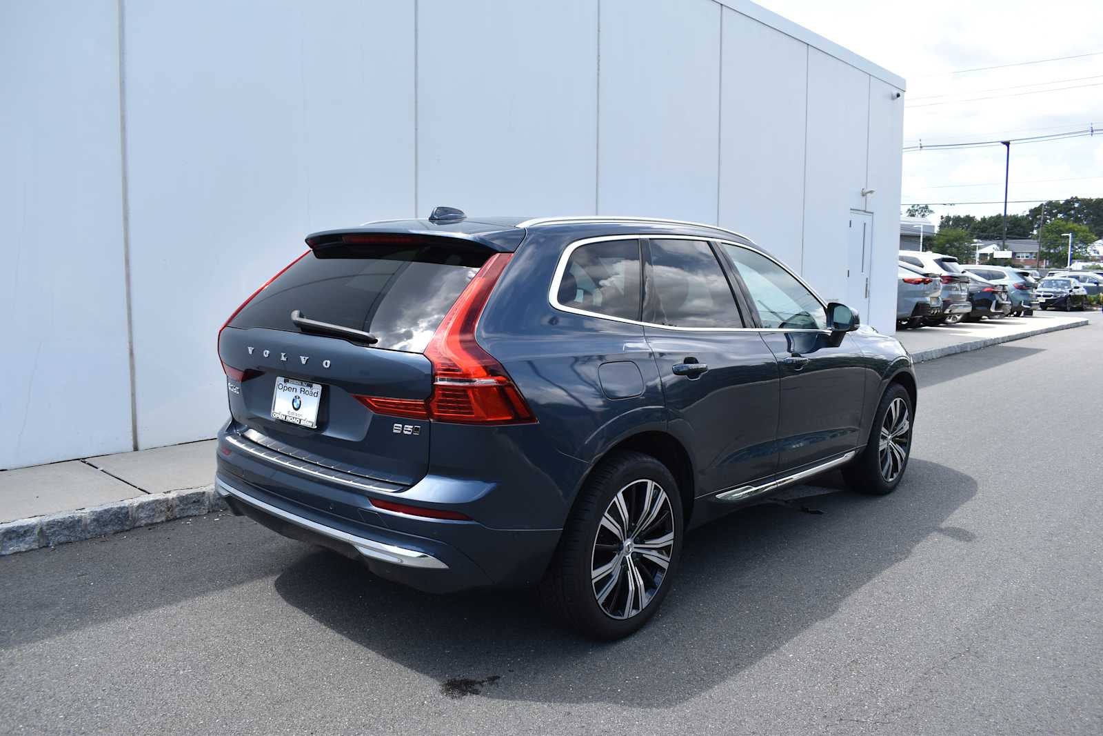 2022 Volvo XC60 B5 AWD Inscription