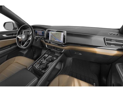 2026 Volkswagen Atlas Cross Sport 2.0T SEL 4MOTION