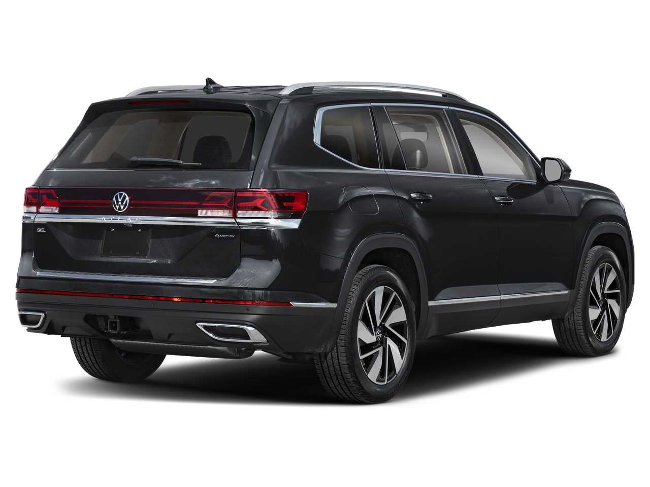 2026 Volkswagen Atlas 2.0T SEL 4MOTION