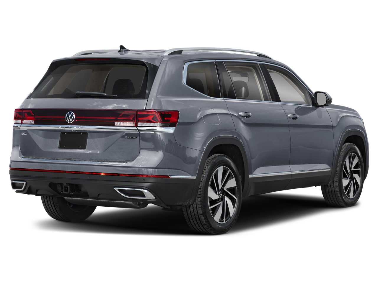 2026 Volkswagen Atlas 2.0T SEL 4MOTION