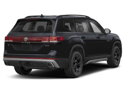 2026 Volkswagen Atlas 2.0T Peak Edition 4MOTION