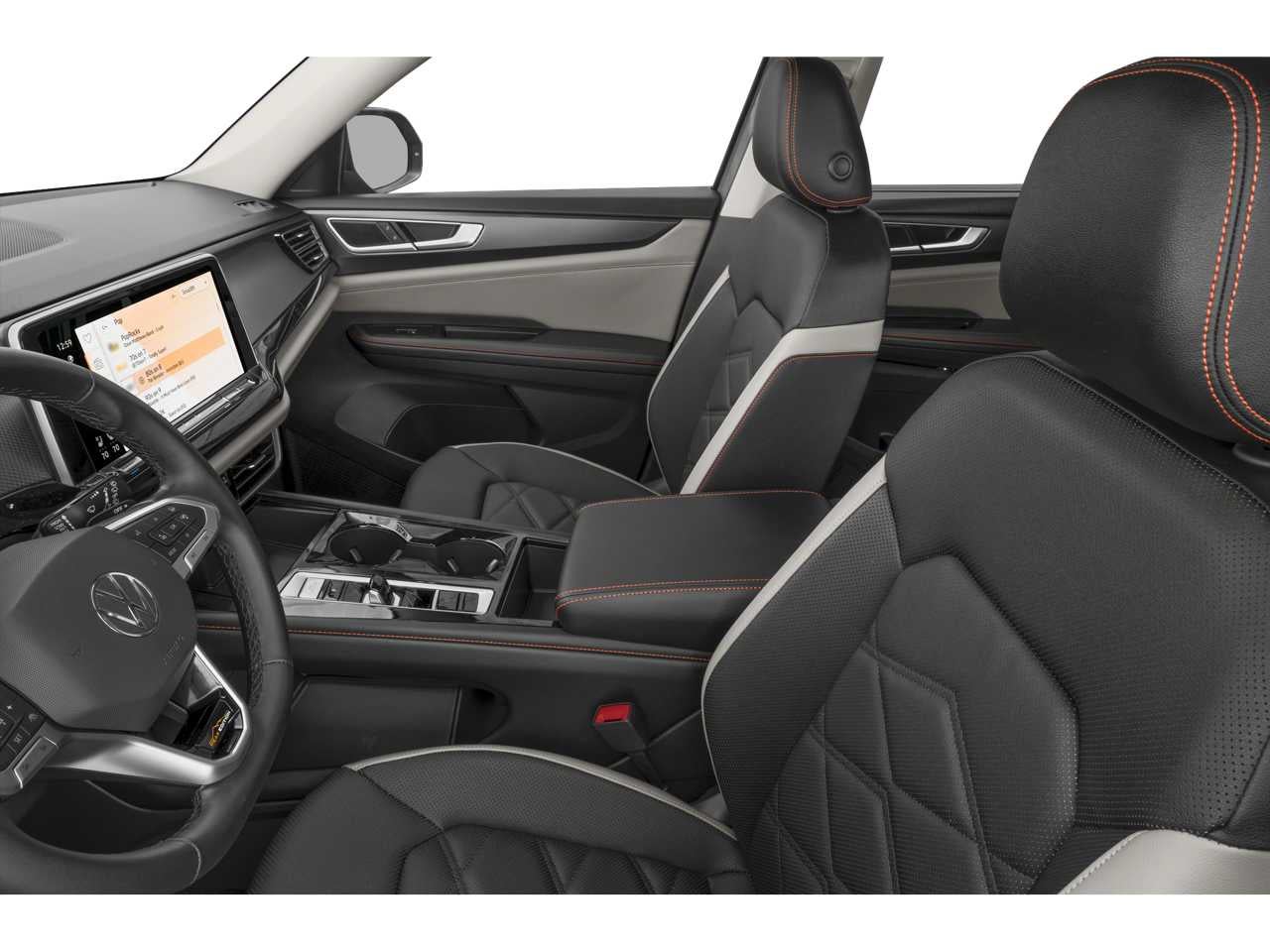 2026 Volkswagen Atlas 2.0T Peak Edition 4MOTION