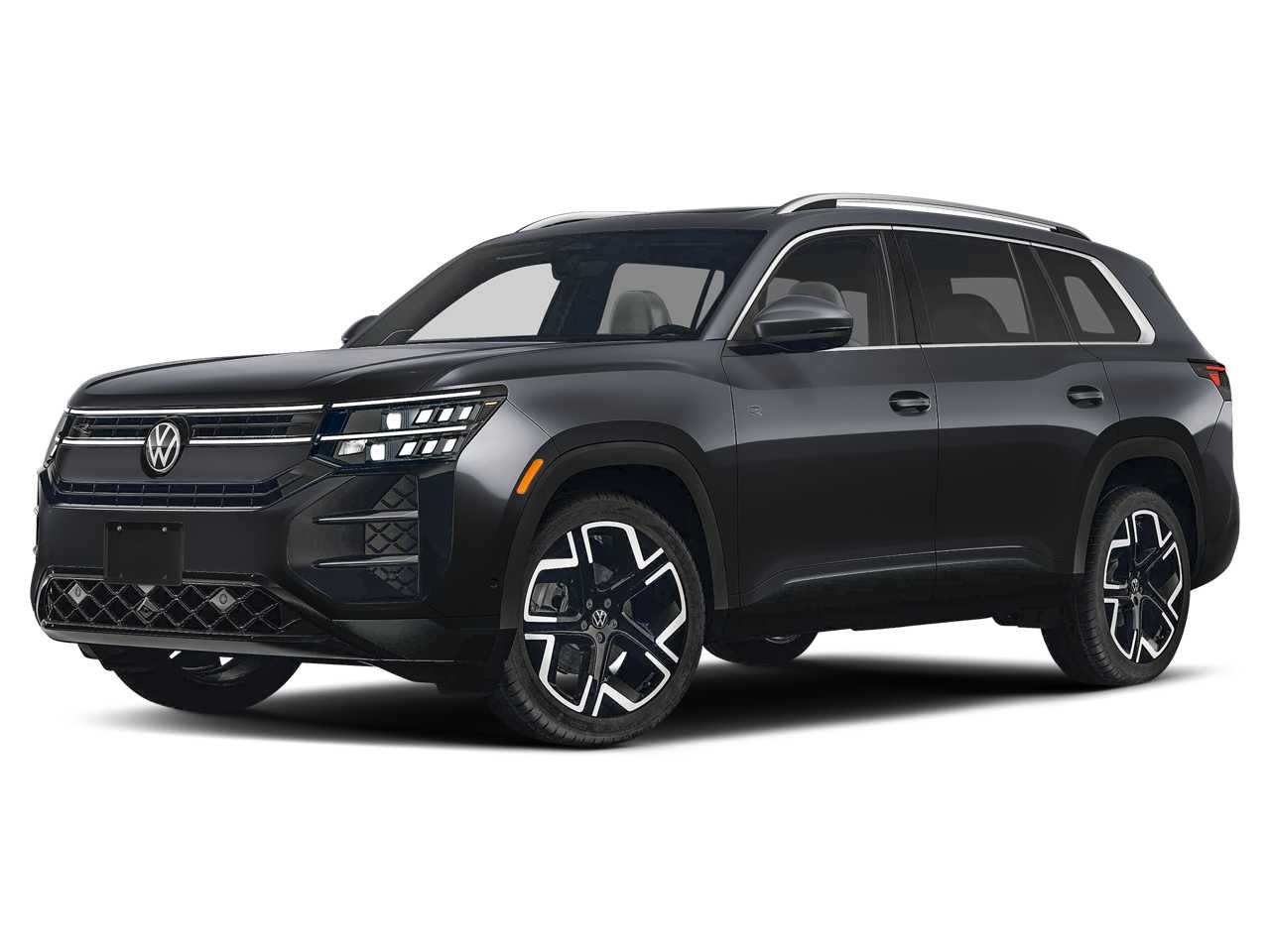 2027 Volkswagen Atlas SEL Premium R-Line 4MOTION