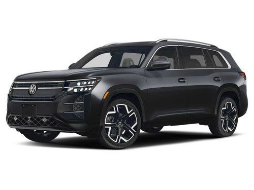 2027 Volkswagen Atlas SEL Premium R-Line 4MOTION