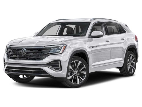 2026 Volkswagen Atlas Cross Sport 2.0T SEL Premium R-Line 4MOTION