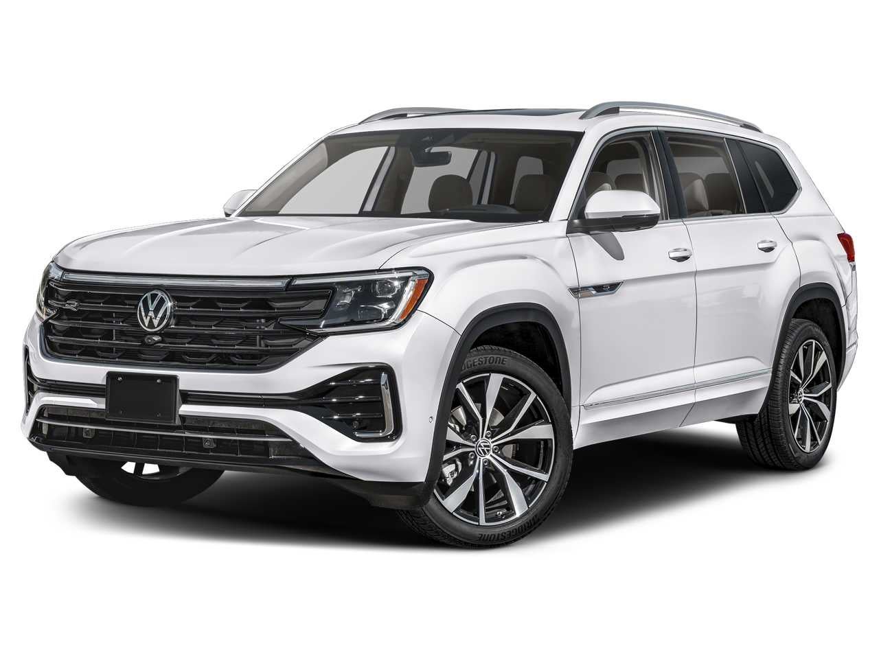 2026 Volkswagen Atlas 2.0T SEL Premium R-Line 4MOTION