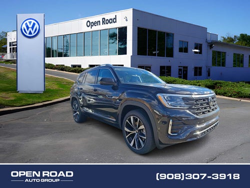 2026 Volkswagen Atlas 2.0T SEL Premium R-Line 4MOTION