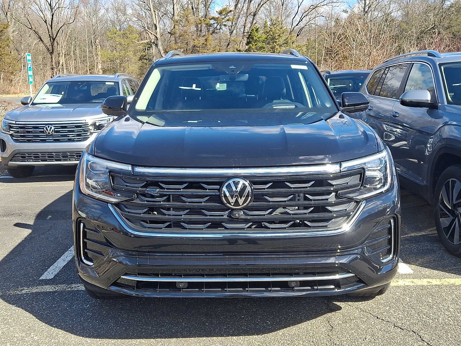 2026 Volkswagen Atlas 2.0T SEL Premium R-Line 4MOTION