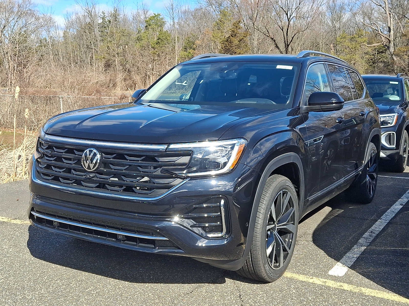 2026 Volkswagen Atlas 2.0T SEL Premium R-Line 4MOTION