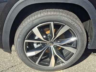 2026 Volkswagen Atlas 2.0T SEL Premium R-Line 4MOTION