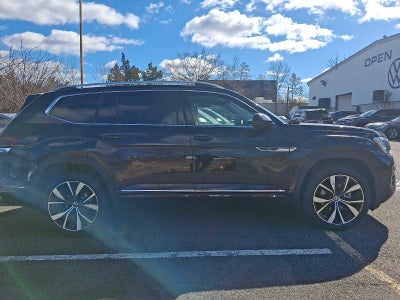 2026 Volkswagen Atlas 2.0T SEL Premium R-Line 4MOTION