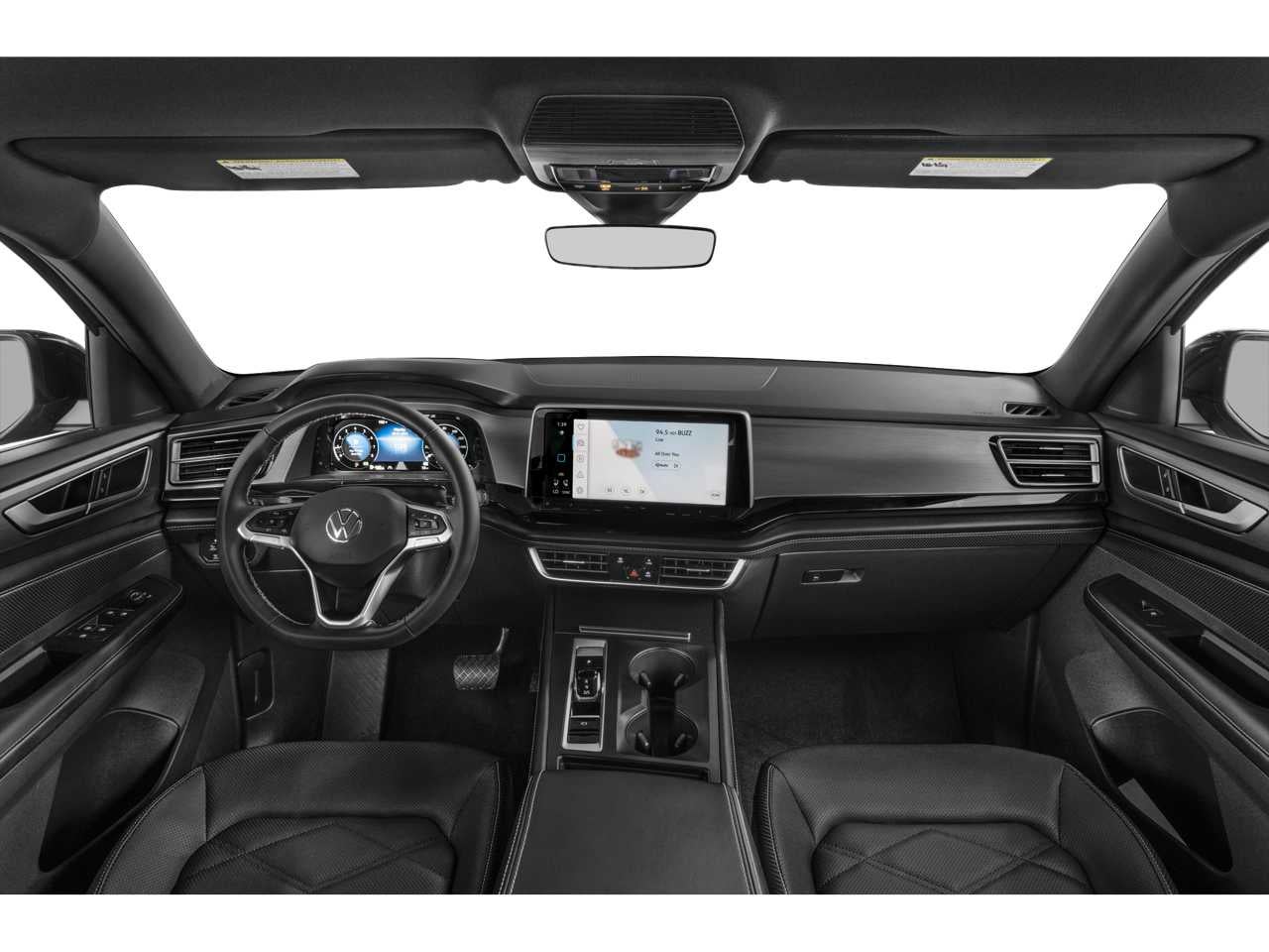 2026 Volkswagen Atlas Cross Sport 2.0T SE w/Technology 4MOTION