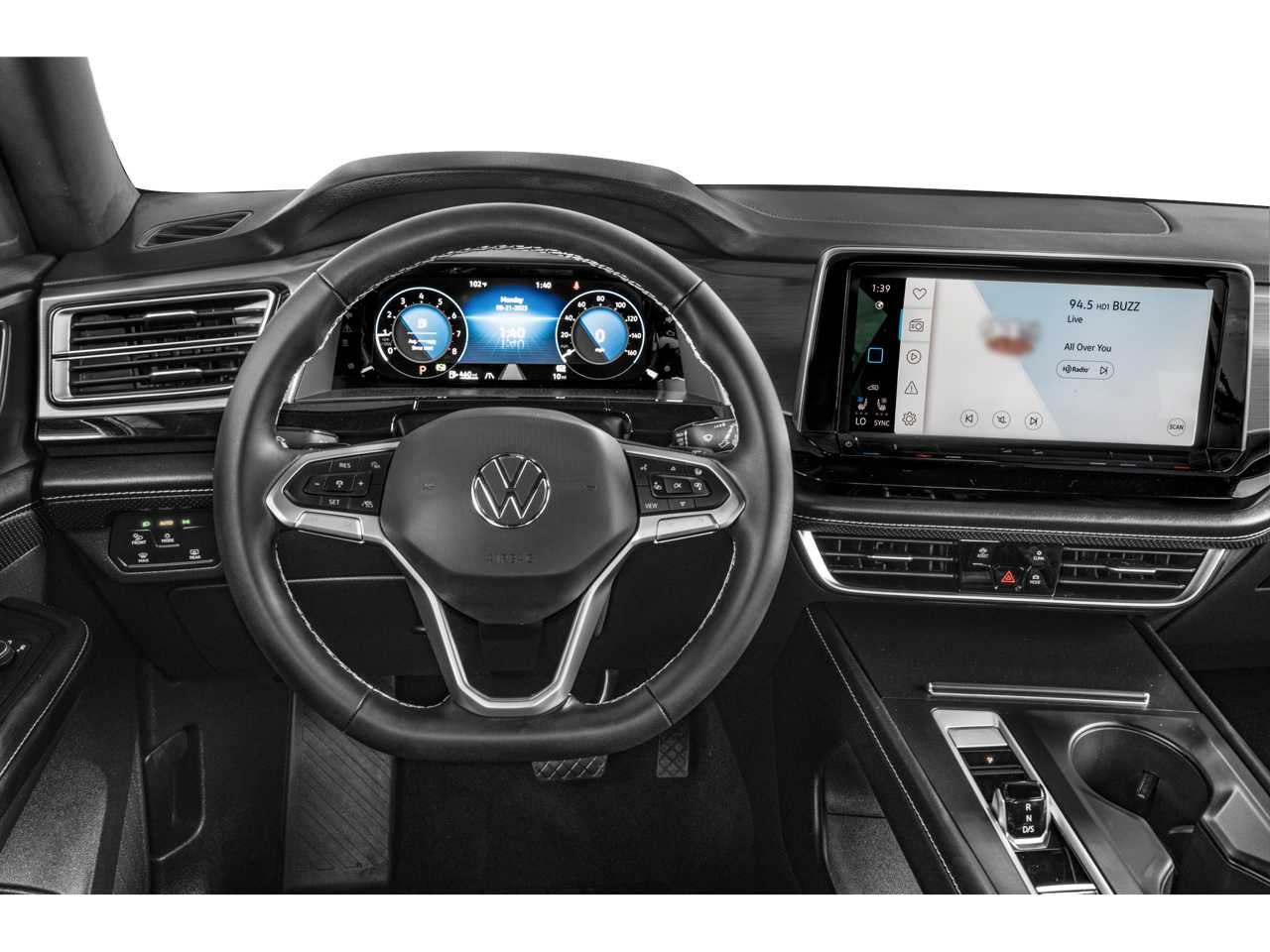 2026 Volkswagen Atlas Cross Sport 2.0T SE w/Technology 4MOTION