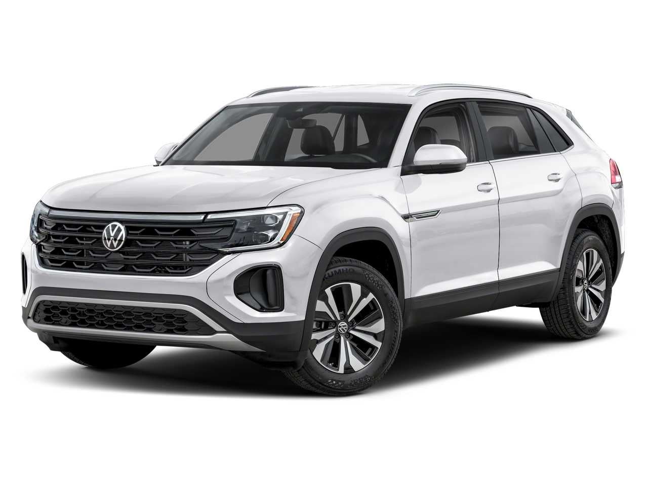 2026 Volkswagen Atlas Cross Sport 2.0T SE w/Technology 4MOTION