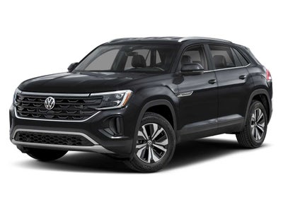 2026 Volkswagen Atlas Cross Sport 2.0T SE w/Technology 4MOTION