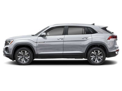 2026 Volkswagen Atlas Cross Sport 2.0T SE w/Technology 4MOTION