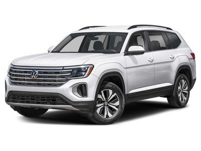 2026 Volkswagen Atlas 2.0T SE w/Technology 4MOTION