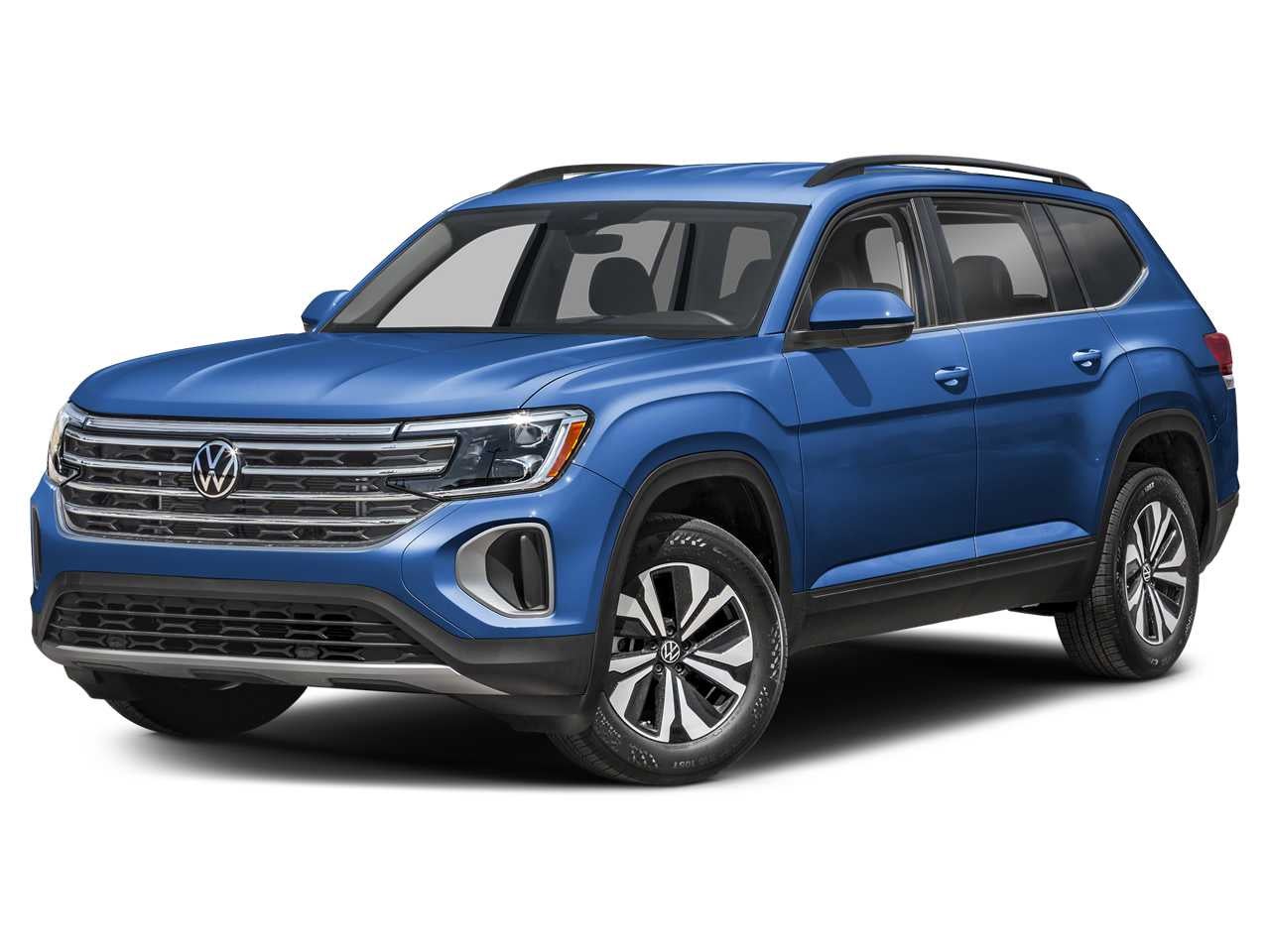 2026 Volkswagen Atlas 2.0T SE w/Technology 4MOTION