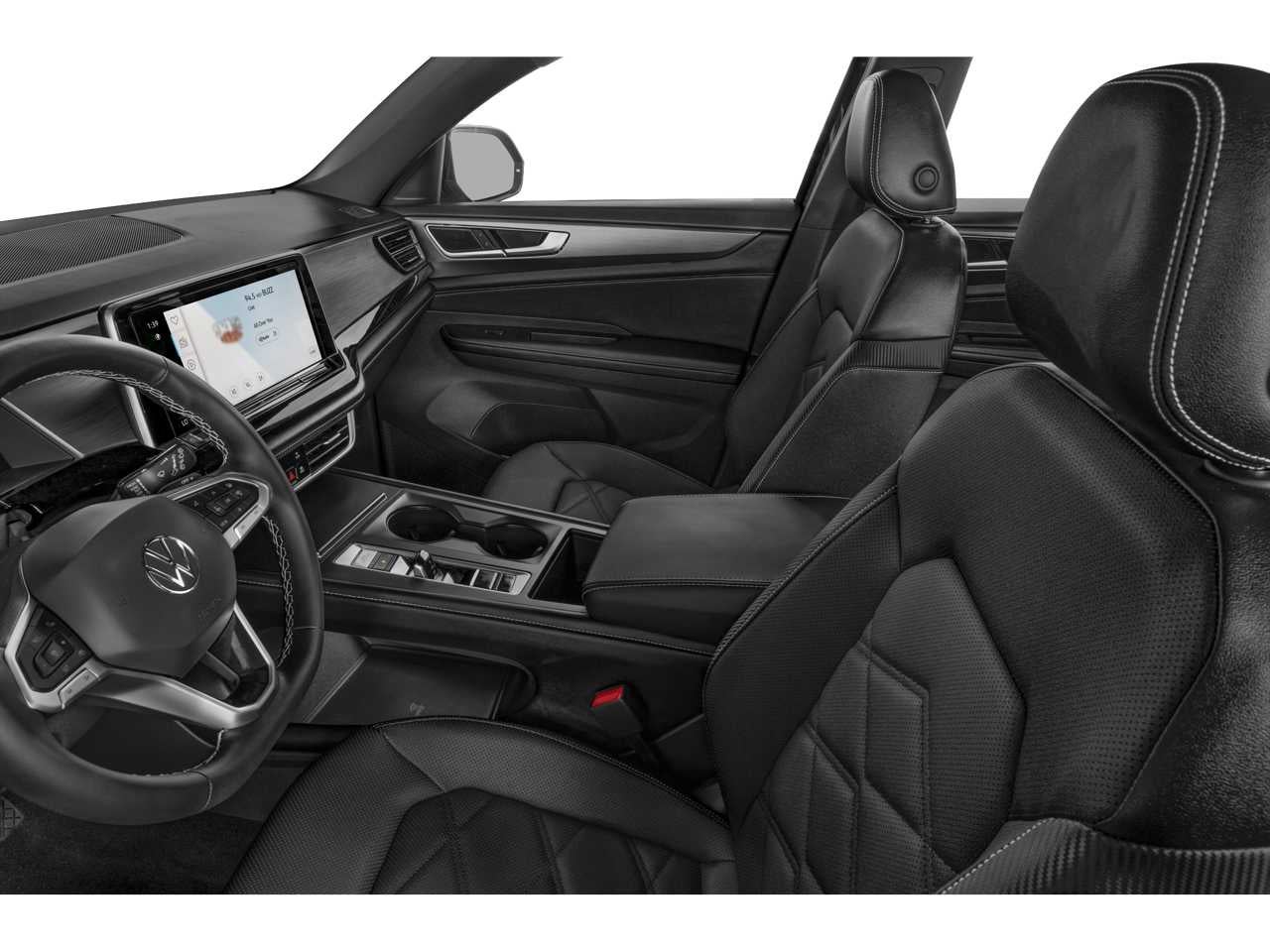 2026 Volkswagen Atlas Cross Sport 2.0T SE 4MOTION