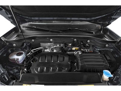 2026 Volkswagen Atlas Cross Sport 2.0T SE 4MOTION