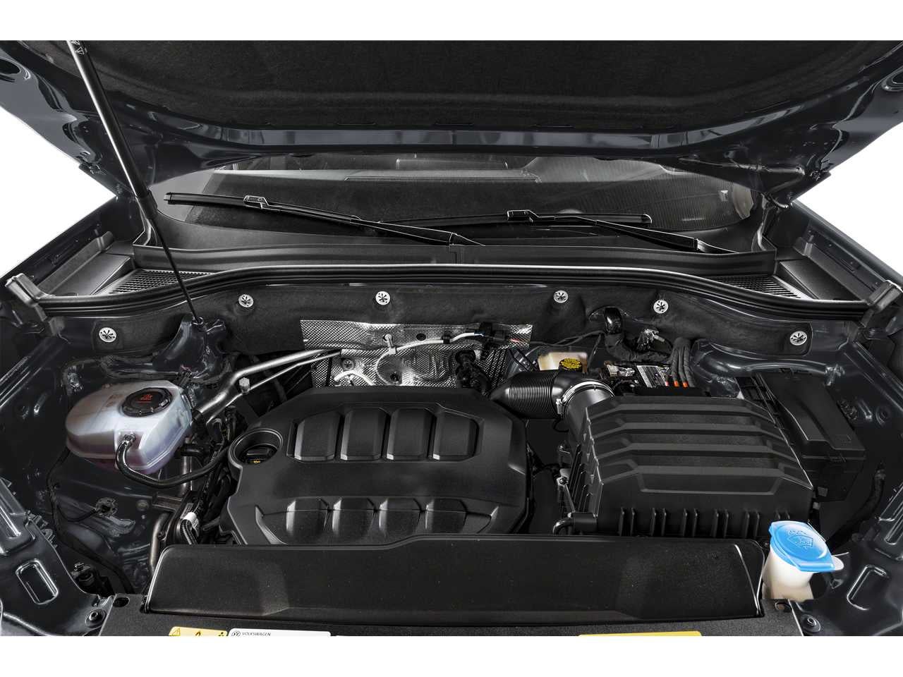 2026 Volkswagen Atlas Cross Sport 2.0T SE 4MOTION