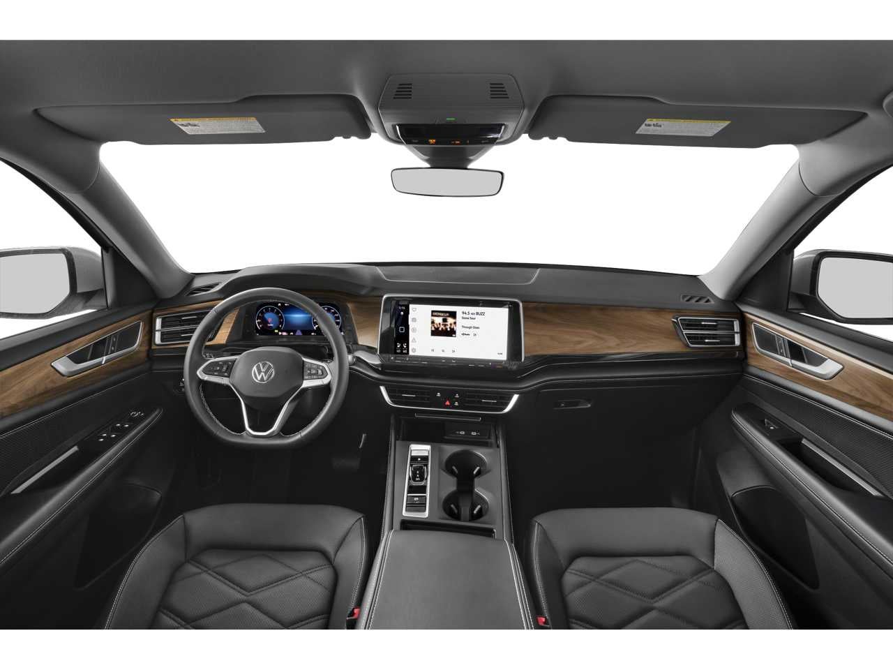 2026 Volkswagen Atlas 2.0T SE 4MOTION