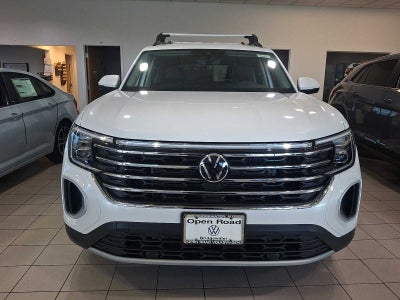 2026 Volkswagen Atlas 2.0T SE 4MOTION