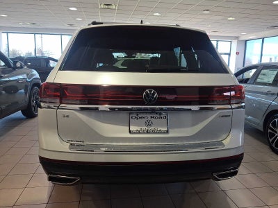 2026 Volkswagen Atlas 2.0T SE 4MOTION