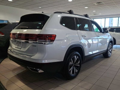 2026 Volkswagen Atlas 2.0T SE 4MOTION