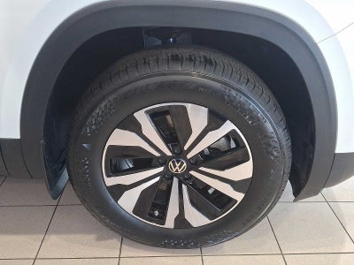 2026 Volkswagen Atlas 2.0T SE 4MOTION